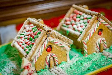 Gingerbread House