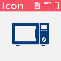 icon of microwave oven