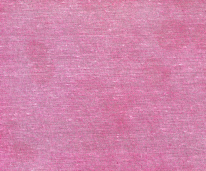Fototapeta premium Violet color cotton cloth pattern.