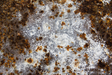 texture iron surface