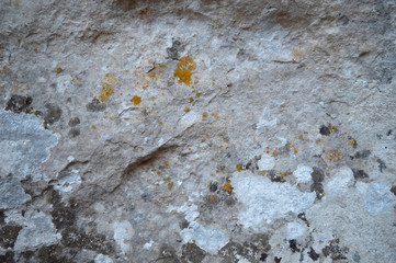 Natural stone texture macro photography