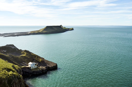 Rhossili Bay