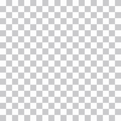 Bezszwowy loopable abstrakcjonistyczny szachy lub png siatki wzoru tło szarość kwadraty na białym wektorowym tle - 142127890