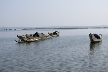 Lagune Tam Giang, Vietnam