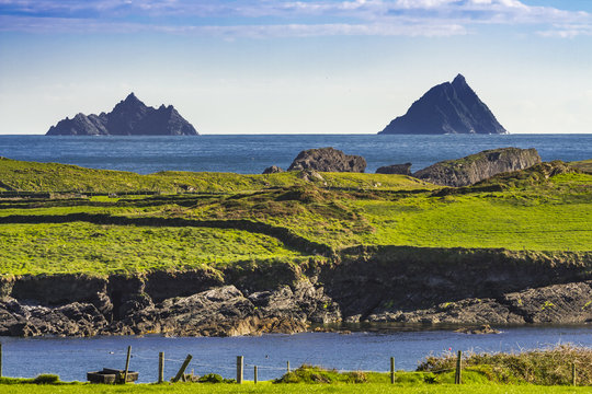 Skellig Islands