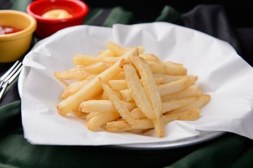 French fries