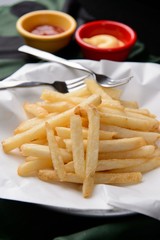 French fries