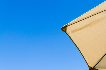 Parasol and Sky