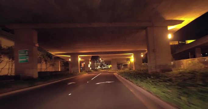 Arriving at Honolulu International Airport Hawaii