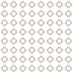 Seamless texture with 3D rendering abstract fractal colorful pattern