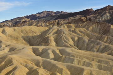 zabriskie point Death Valley California