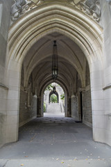 Fototapeta na wymiar Gothic Arches