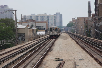 Fototapeta premium Lawrence Station