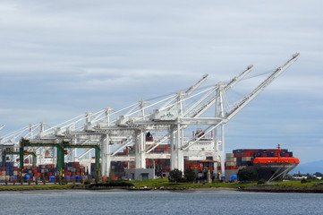 Port of Oakland