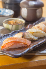 sushi