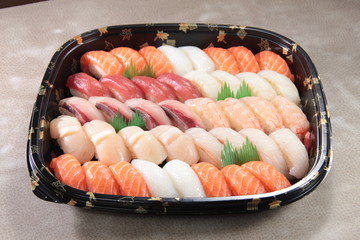 sushi