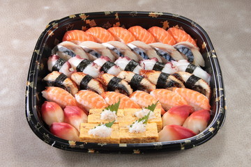 sushi