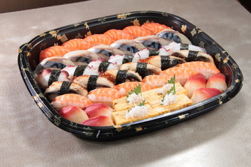 sushi