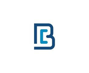 B logo letter