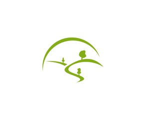 Nature logo