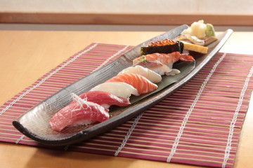 sushi
