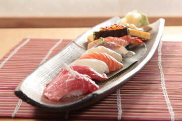 sushi