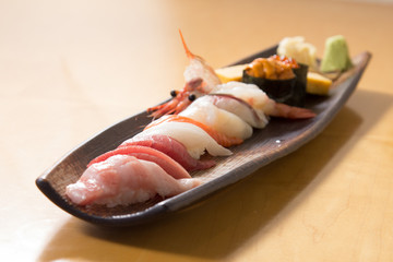 sushi
