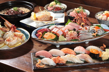sushi
