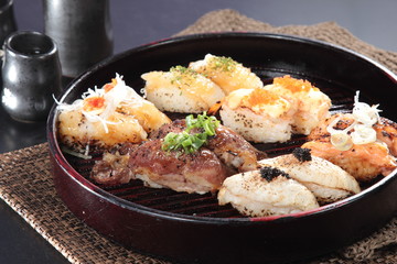 sushi