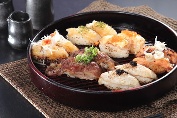 sushi