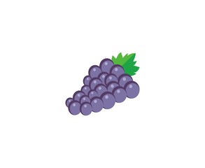 Grapes logo