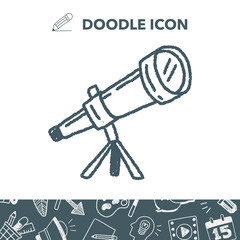 Doodle Telescope