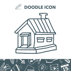 Doodle House