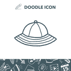 doodle hat