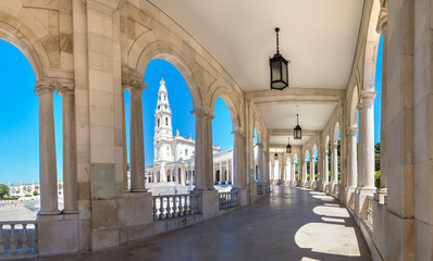 The Sanctuary of Fatima © Sergii Figurnyi