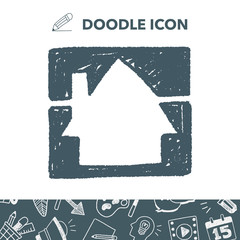 Doodle Home