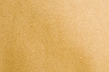 Paper texture - brown paper sheet.