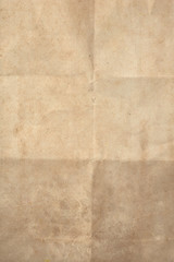 Old Stained paper