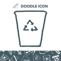Doodle Recycling
