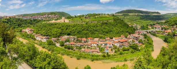 Fototapeta premium Veliko Tarnovo, Bulgaria