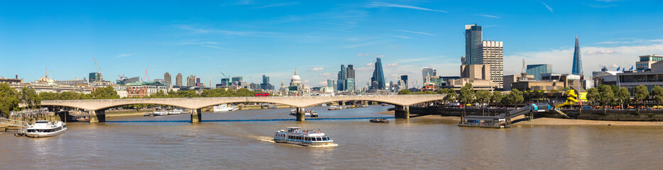 Cityscape of London