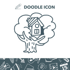 Doodle Treehouse