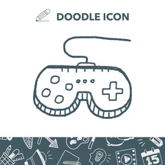 Doodle Joystick