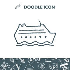 doodle ship