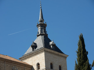 toledo in spanien