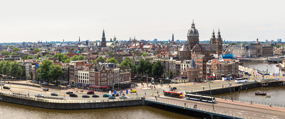 St. Nicolas Church in Amsterdam