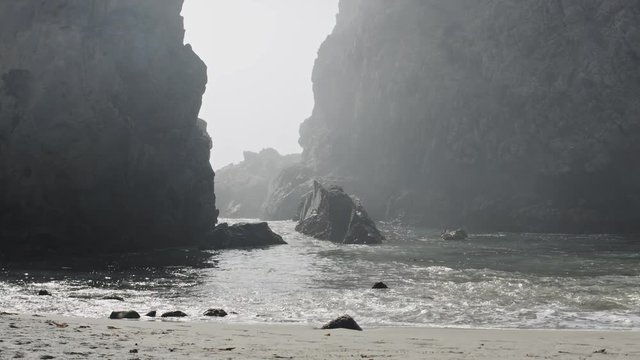 Coastal Cruising 