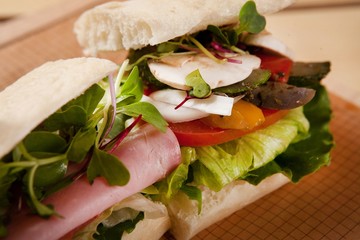 Italian Ciabatta Bread