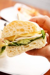 Italian Ciabatta Bread