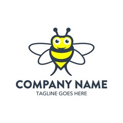 Bee Logo 